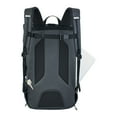 thumbnail image 3 of EVOC Duffle Backpack 26 26L Carbon Grey/Black, 3 of 5