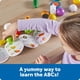 thumbnail image 3 of Play Food Set Learning Resources A to Z Mini Foods Kids, 3 of 6