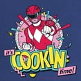 thumbnail image 2 of CafePress - Power Rangers It's Cooki Women's Maternity T Shirt - Maternity Dark T-Shirt, 2 of 3