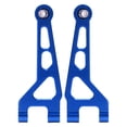 thumbnail image 1 of Pieza de repuesto de aleación de aluminio para brazo superior delantero de coche RC, 2 uds., para Control remoto MJX 1/16, modelo 16208 16207 16210, 1 of 8