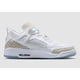 thumbnail image 4 of N I-K-E A i r-Jor-dan Spizike Low Shoes White Neutral Gray FQ1759-103 Men's Sizes NEW, 4 of 6