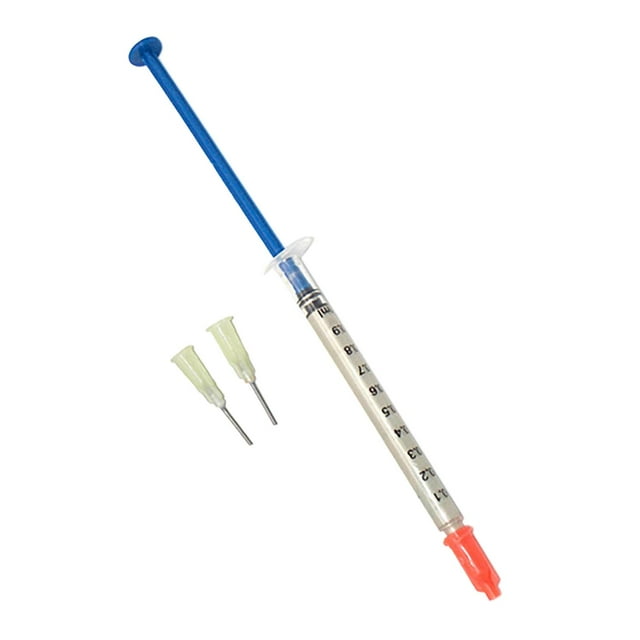 Pâte de Colle Fil Conducteur Sans Soudure pour Substrat Rigide et Flexible 1 ml