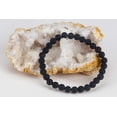 thumbnail image 3 of GHSDFBB | Small, Medium, Large Sizes | Gemstone Beaded Stretch Bracelet | 6mm Round Beads, 3 of 6