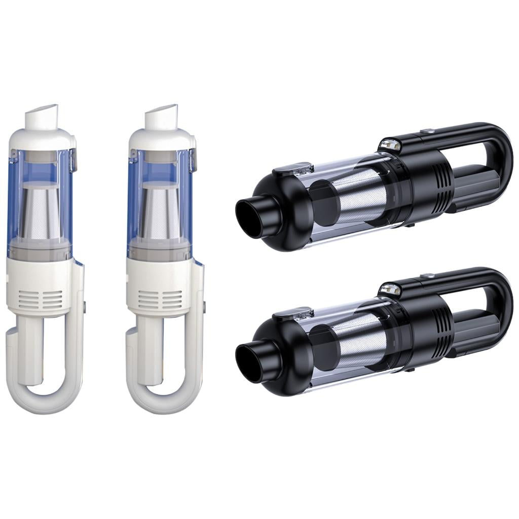 Lightweight Hand Car Vacuum Cleaner Extended Runtimes for Home Car Detailing