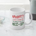 thumbnail image 5 of CafePress - Nice Ish Mugs - 20 Oz White Ceramic Mega Mug, 5 of 5