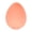 Red, variant on Easter Egg Squeeze Fidget Dough, Quickly Rising Stress Lifelike Egg, Stress-relief Sensory Ball Anxiety Relief for Adults, Stress Egg Squishy Balls (Brown)