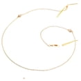 thumbnail image 2 of Sonducket Correa para gafas delicada, elegante, hermosa, Simple, correas antideslizantes, fijador antipérdida, cadenas para gafas para decoración de Cadenas y cordones para anteojos Sonducket AP008805-00, 2 of 6