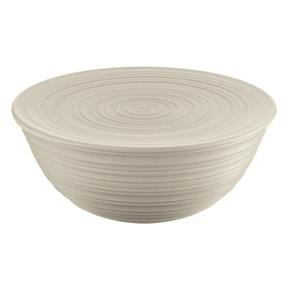 Guzzini - Xl Bowl With Lid Tierra (Clay)