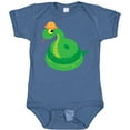thumbnail image 3 of Inktastic Cute Snake Boys or Girls Baby Bodysuit, 3 of 5