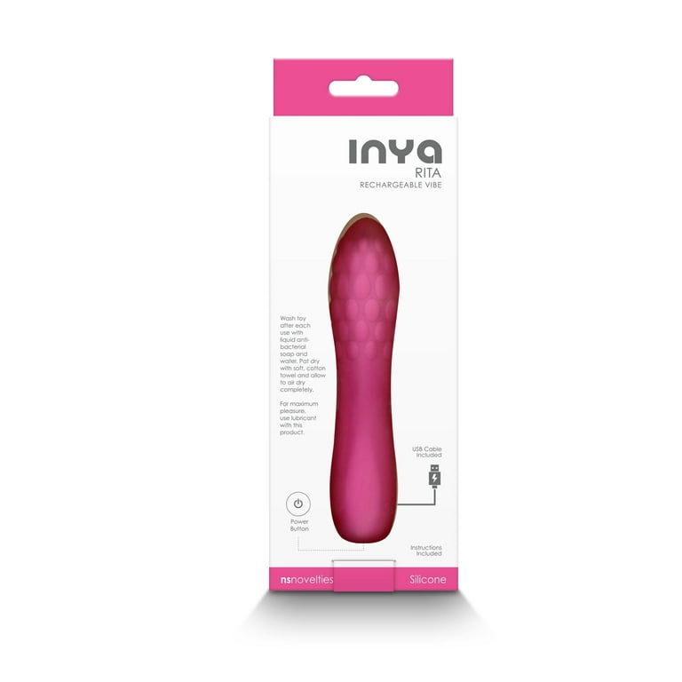 INYA Rita Textured Vibe Pink