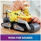 thumbnail image 4 of Paw Patrol: La Poderosa Película, Camión de Juguete de Construcción con, 4 of 9