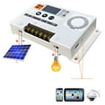 thumbnail image 2 of 10A/20A/30A Solar Charge Controller 12V/24V for PWM for AGM Flooded Lithium Battery, 2 of 7