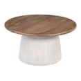 thumbnail image 2 of Mesa de Centro Goblet Blanco Kessa Muebles, 2 of 5