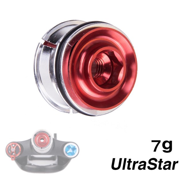 de llave de auriculares de 28,6/8 enchufe de dirección shamjiam Enchufe de expansor de auriculares de bicicletas