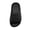 Black, variant on Kids Cloud Slides for Boys Girls Non-Slip Soft Thick Sole Comfy Open Toe Summer Toddler Slides Slippers Bathroom Pool Beach Sandals