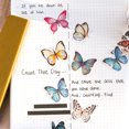 thumbnail image 3 of Paper Tape, Retro Decorative Tape Easy To Use 9 Rolls  For Kids For Calendars For Note Pads, 3 of 8