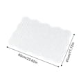 thumbnail image 3 of Pet Gel Ice Mat Breathable Quilted Dog Cat Cooling Pad with Wave Edge Machine Washable Heat Relief Cushion for Small Medium Large Dogs Cats Summer Indoor Outdoor Use, 3 of 7