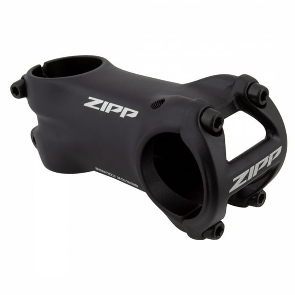 Zipp Speed Weaponry Service Course Stem- Blast Black Length: 70 Bar Clamp Diameter (mm): 31.8