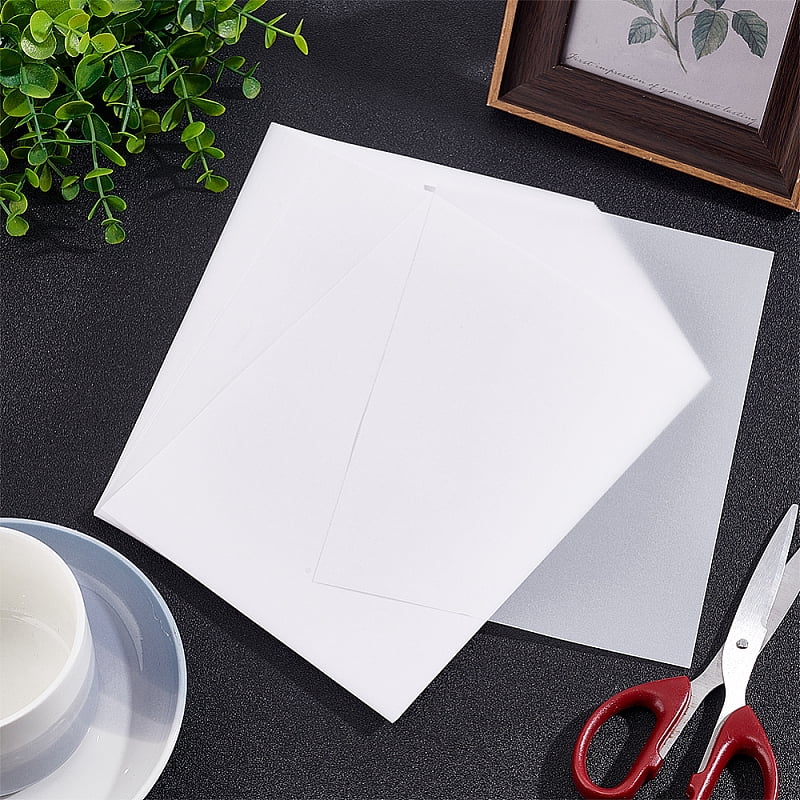 A5 Artists Tracing Paper Translucent Tracing Sheets for Sketching Tracing Drawing White 15.1x21.1x0.005cm 100 sheets/bag