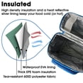 thumbnail image 5 of J World New York Insulated Lunch Bag, Corey Little Stars, 5 of 7