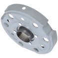 thumbnail image 1 of CATIEBYE Roue de Poulie pour Porte Roulante Usage commercial Fer Galvanisé 1ensemble Porte de Garage Transmission Efficace, 1 of 8