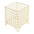 thumbnail image 2 of Soporte para cápsulas de de alambre de Metal hueco organizador de de almacenamiento de taza Espresso K para oficina de Hotel en hogar dorado BLESIY Soporte para cápsulas de café, 2 of 7