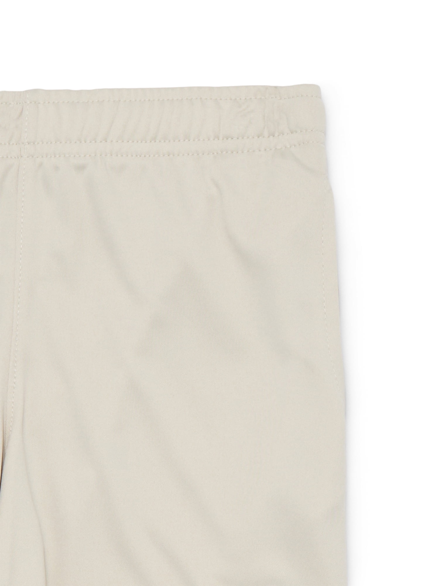 Athletic Works Boys Core Performance Shorts, 2-Pack, Sizes 4-18 & Husky