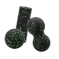 thumbnail image 3 of Juego de rodillos de espuma para , pelotas de masaje, equipo de fitness compacto, pelotas miofasciales, masaje de espalda para hombros y espalda sin bolsa, 3 of 8