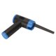 thumbnail image 2 of Uadme Plumero de Aire eléctrico ABS, diseño inalámbrico 80W 70000RPM Giratorio 7500mAh Tipo C soplador de Polvo de Carga para Coche Limpio, Ordenador, Teclado, 2 of 5