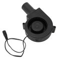 thumbnail image 2 of High Speed Dual Ball Bearings 12V 2.94A Brushless AC Blower Fan US Plug 97x33mm, 2 of 5