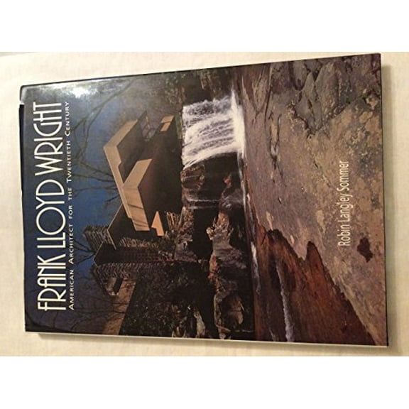 Pre-Owned Frank Lloyd Wright Hardcover