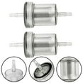 thumbnail image 1 of 2x Diesel In-line Fuel Filter Kit For Webasto Eberspacher Air Heater Diesel Set, 1 of 12