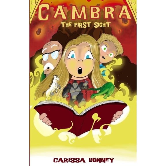 Cambra: The First Sight, (Paperback)