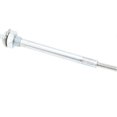 thumbnail image 3 of 6ft Universal Choke Cable, Replacement Carburetor Choke Control Cable for Mopar 4, 6 & 8 Cylinder Engines, 3 of 4
