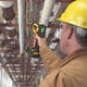 thumbnail image 4 of Termometro Inalámbrico DeWalt 12 V Infrarrojo Indicador Led DCT414S1, 4 of 4