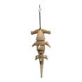 thumbnail image 1 of Dsscvnef Hammerhead Keychain 3D Printed Articulated Hammerhead Charms Posable Flexible, 1 of 5