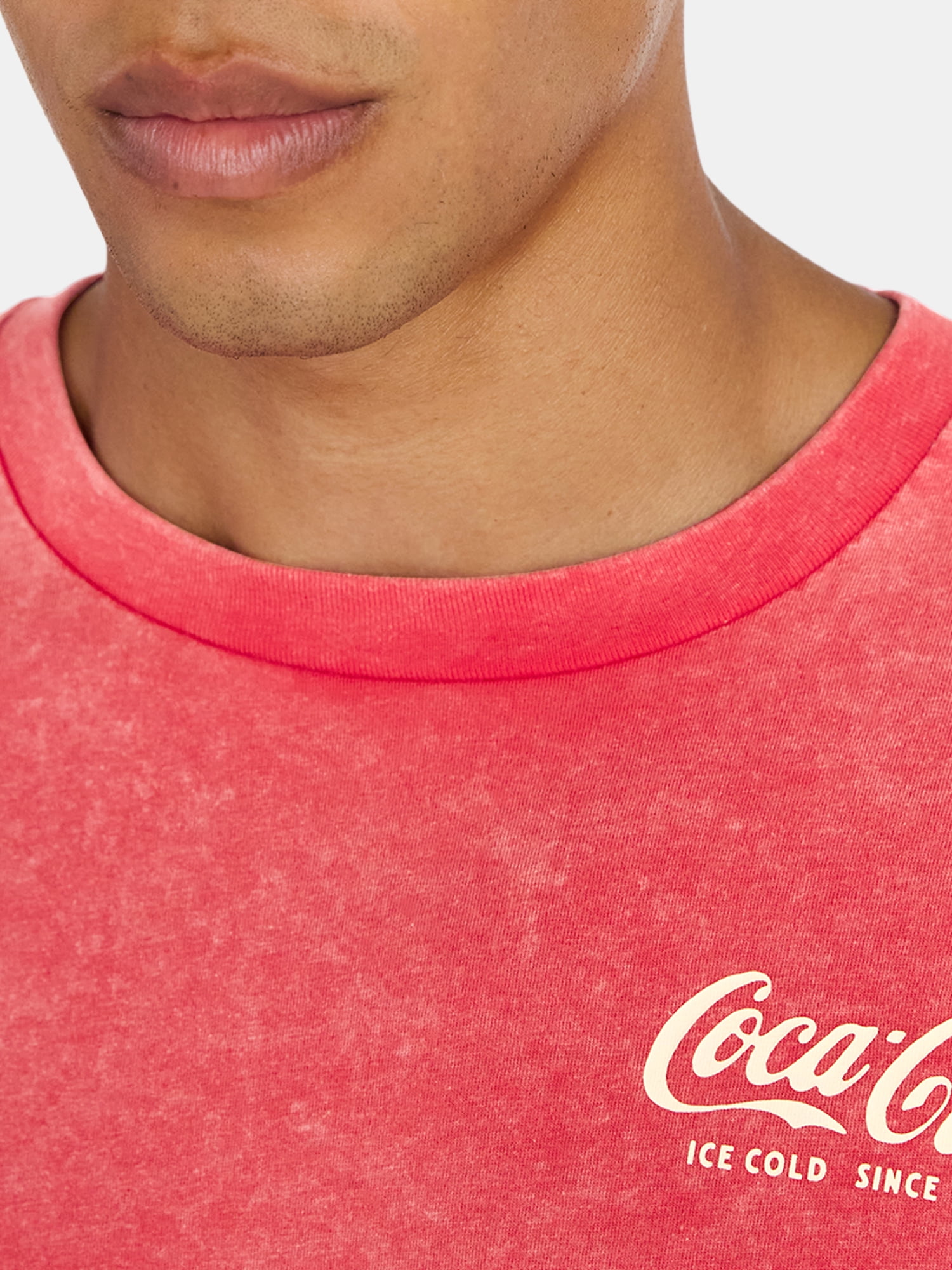 Coca-Cola, Men's & Big Men's Americana Graphic Tee, Sizes XS-5XL