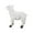 A, variant on UYUH Lifelike Sheep Statue | Hand-Painted High-Resolution Resin Sculpture with Weather-Resistant Finish for Garden, Patio & Farmhouse Decor (Indoor/Outdoor Use, Easter, Spring) ‌