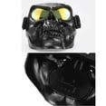 thumbnail image 4 of 2pc Casco de Motocicleta Motocross Skull Devil Sunnimix Máscaras de gafas de moto, 4 of 8