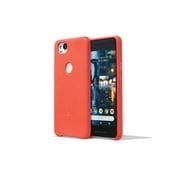 Google Pixel 2 Case, Fabric, Coral