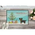 thumbnail image 3 of Carolines Treasures CK3856JMAT Morkie Christmas Tree Door Mat Indoor Rug or Outdoor Welcome Mat 24x36 Doormat 36"L x, 3 of 4
