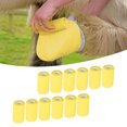 thumbnail image 4 of Nonwovens Wrap, Pet Vet Bandage Elastic Promote Healing 10cm  For Farm For Dogs Yellow, 4 of 8