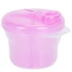 thumbnail image 3 of Dispensador de fórmula en polvo, fórmula de leche en polvo para bebés, dispensador de alimentación para bebés, contenedor de polvo, taza muy versátil, 3 of 8