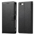 thumbnail image 1 of Funda para FOXDOCK iPhone 7 Plus/8 Plus – Cuero Premium, 3 ranuras para tarjetas, Protección contra impactos, 1 of 5