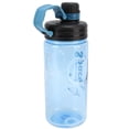 thumbnail image 3 of Potable Bottle Cup, Transparent Food Grade PC Large Water Bottle 1100ml Scientific Drinking Mass Storage Healthy With Handle Design For Cycling ANGGREK GA2718, 3 of 8