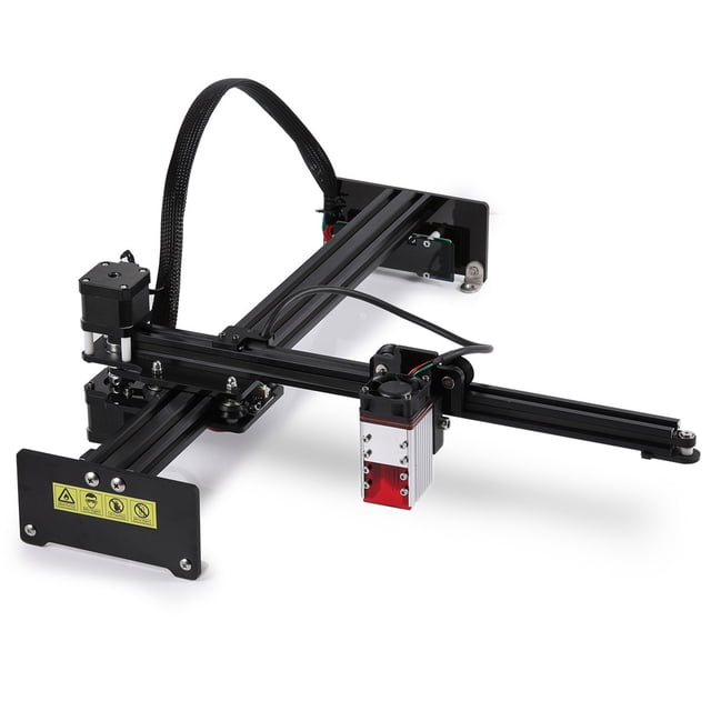 3 Plus 10W 450nm Máquina de grabado láser Área de trabajo 255 * 420 mm BT Wireless Create Lase NEJE Máquina de grabado