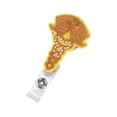 thumbnail image 4 of 5 Pinzas para Insignias Retráctiles Carretes para Insignias Retráctiles con Pinzas Giratorias de Cocodrilo Soportes para Tarjetas de Identificación para Enfermeras Médicos ANGGREK Otros, 4 of 8