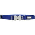 thumbnail image 1 of Red Dingo DC-ZZ-DB-LG Collier pour Chien Classique Bleu Foncé - Grand, 1 of 1