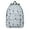 Blue, variant on Rainbow Unicorn Magical Print Canvas Bookbag – Anti-theft Multifunctional Travel Backpack with Comfortable Carrying for Students, Women, and Outdoor Enthusiasts