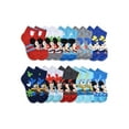thumbnail image 4 of Mickey Mouse Toddler Girls 10 Days of Socks, 10-Pack, Sizes 2T-5T, 4 of 4